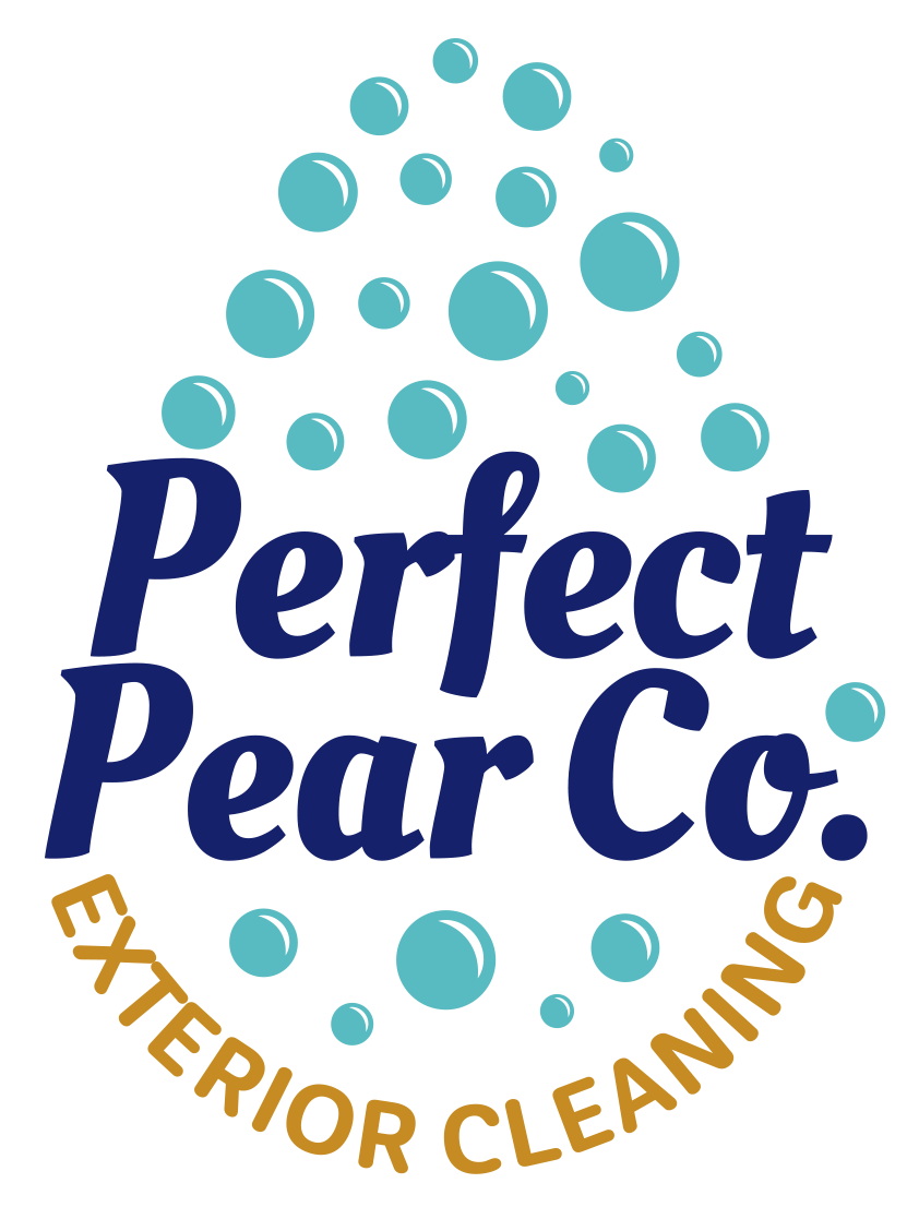 Perfect Pear Exterior Cleaning Logo