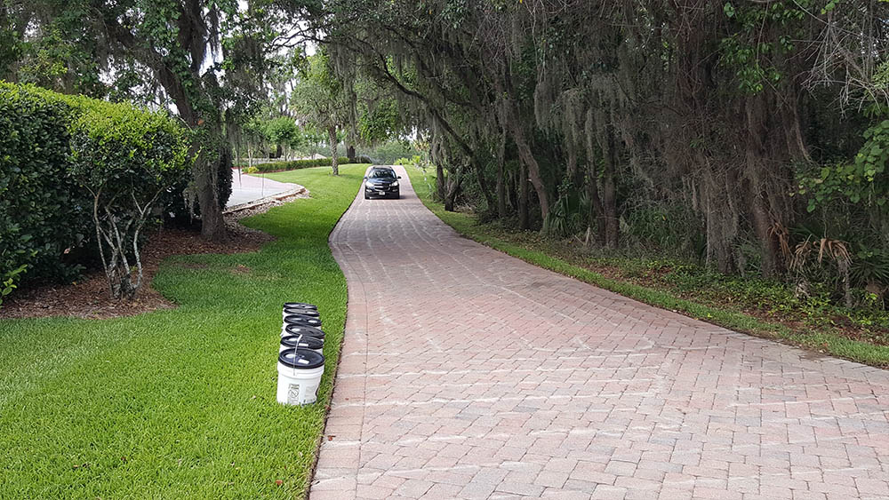 Local Paver Cleaning Service